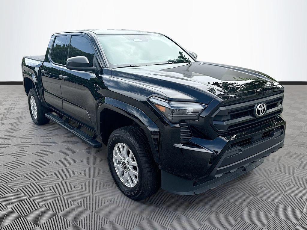 Used 2025 Toyota Tacoma SR AWD/4WD image 4