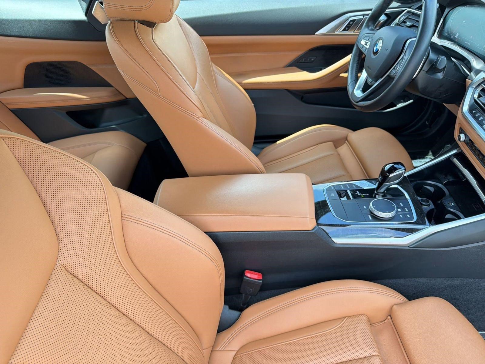 Certified 2023 BMW 430i Coupe w/ Premium Package image 30