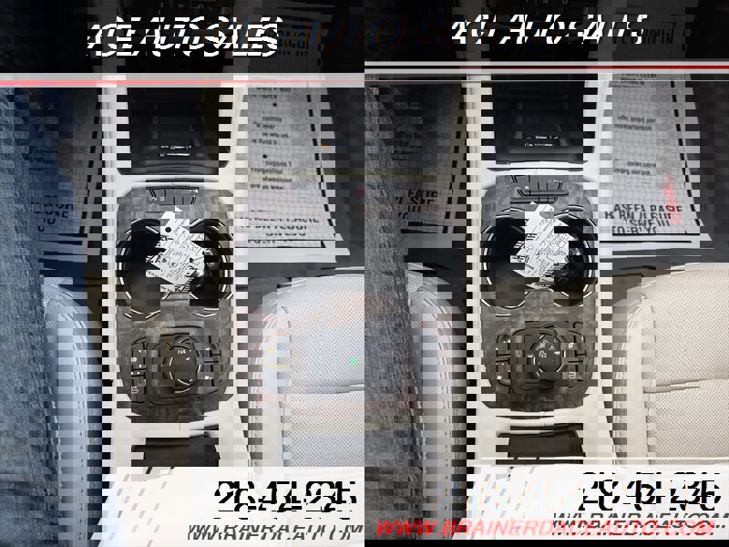 Used 2021 GMC Acadia Denali w/ Denali Ultimate Package image 13