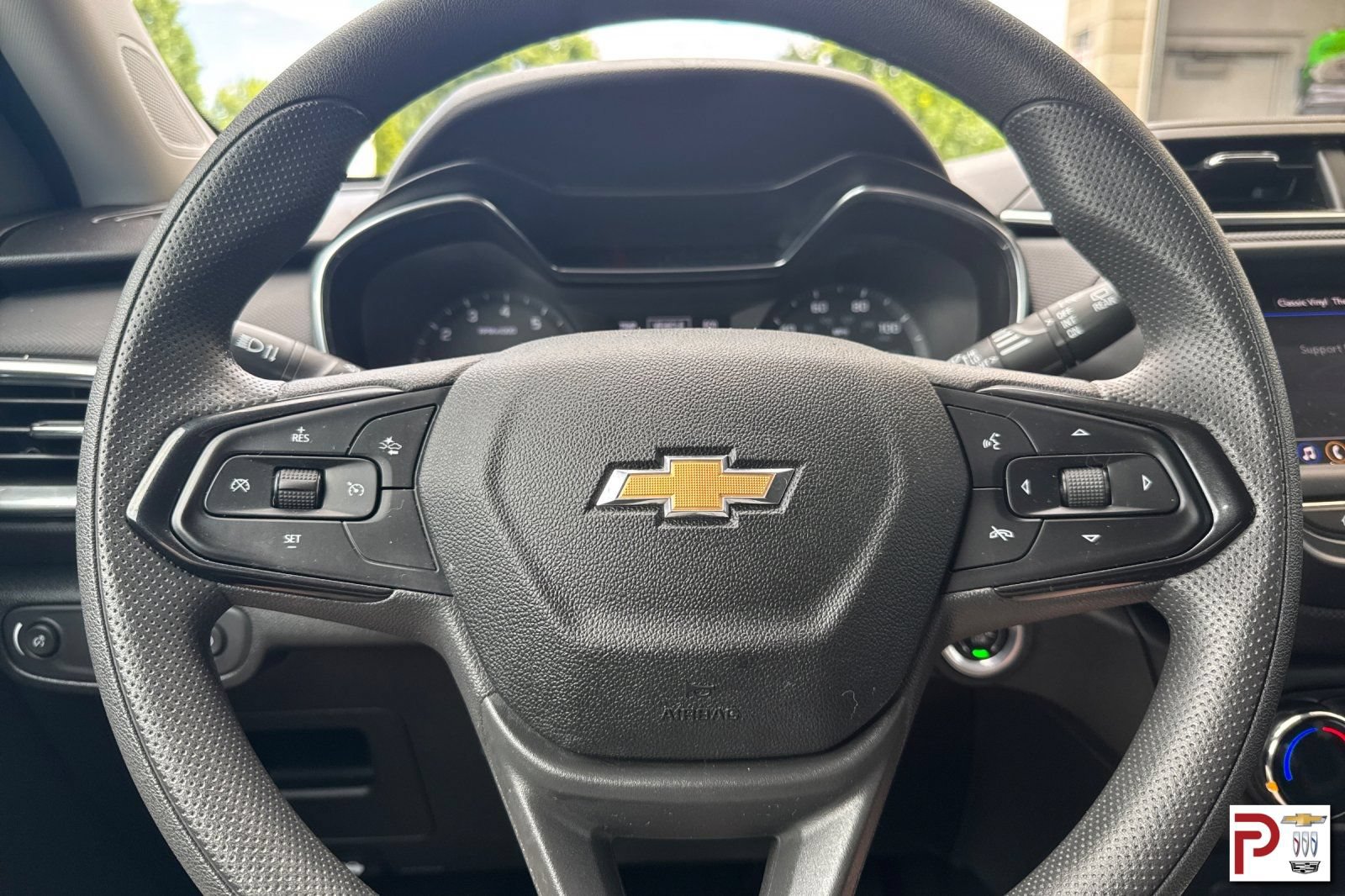 Certified 2023 Chevrolet TrailBlazer LT FWD image 25