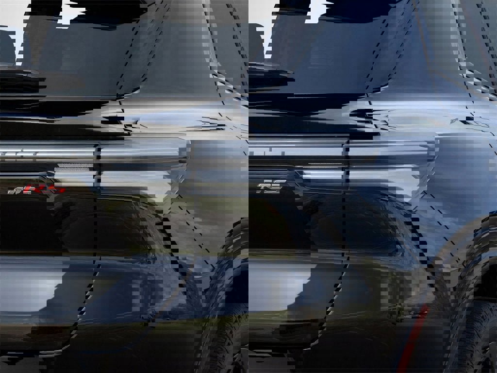 New 2025 Chevrolet Equinox EV RS image 11