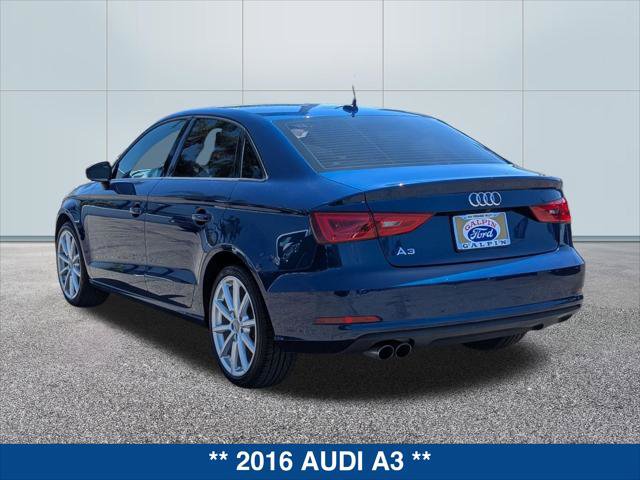 Used 2016 Audi A3 1.8T Premium FWD image 3