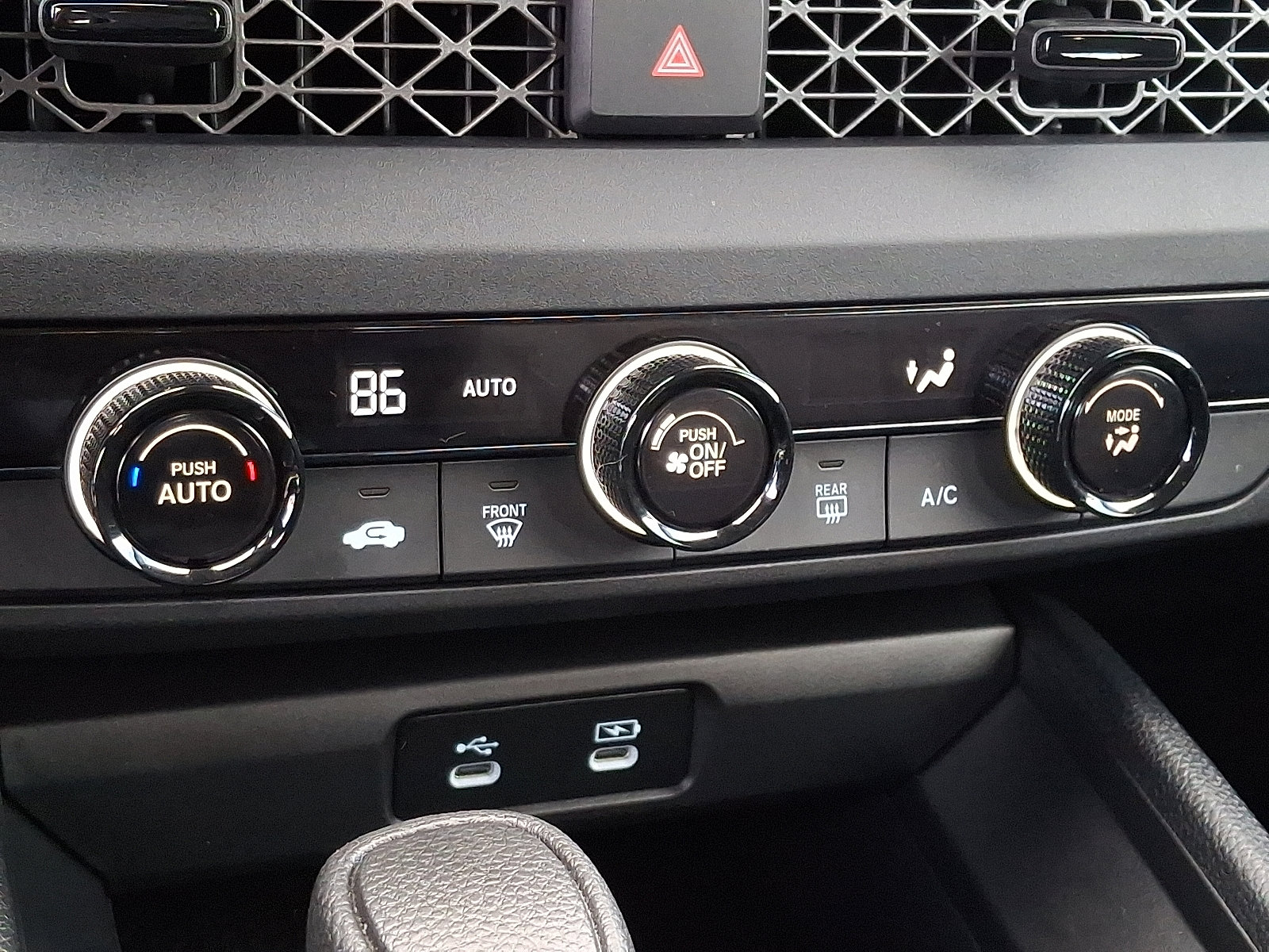 Certified 2025 Honda Accord LX image 19