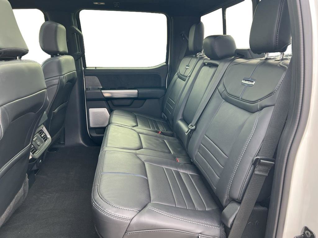 Used 2025 Ford F350 Platinum image 20