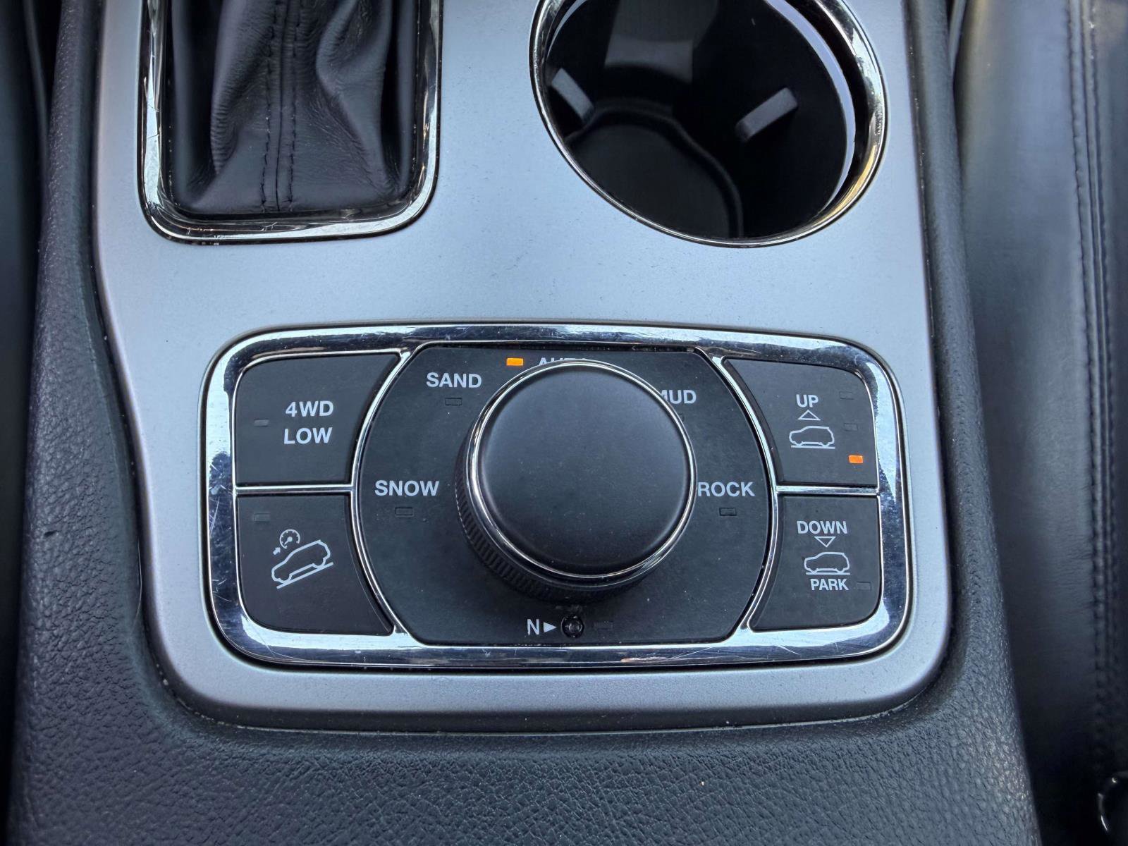 Used 2018 Jeep Grand Cherokee High Altitude AWD/4WD image 20