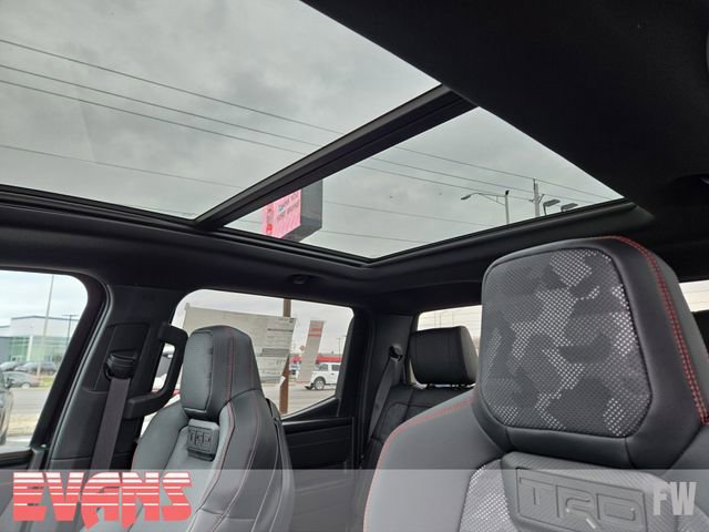 New 2026 Toyota Tundra TRD Pro w/ Tow Tech Package image 25