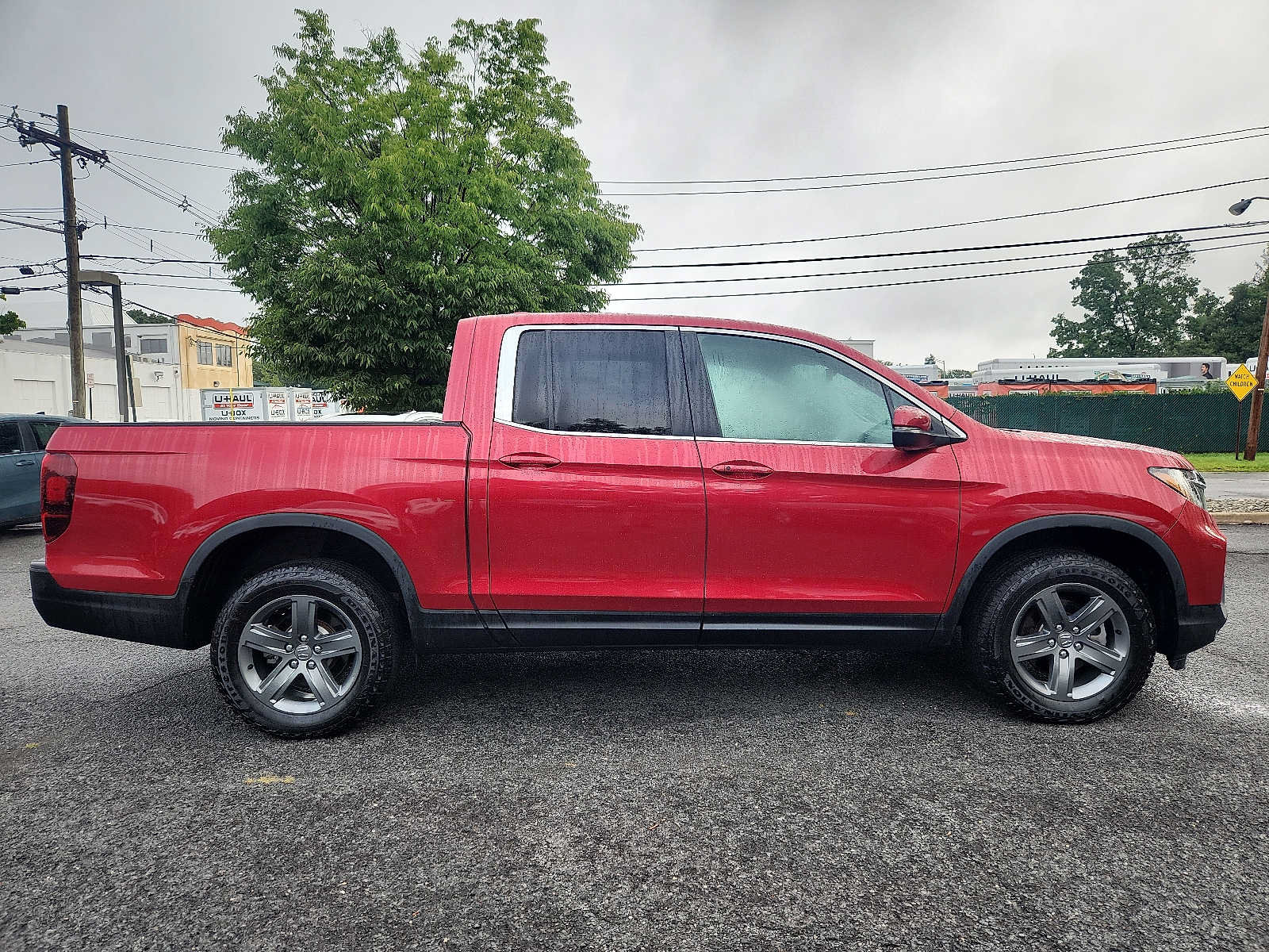 Certified 2023 Honda Ridgeline RTL image 7