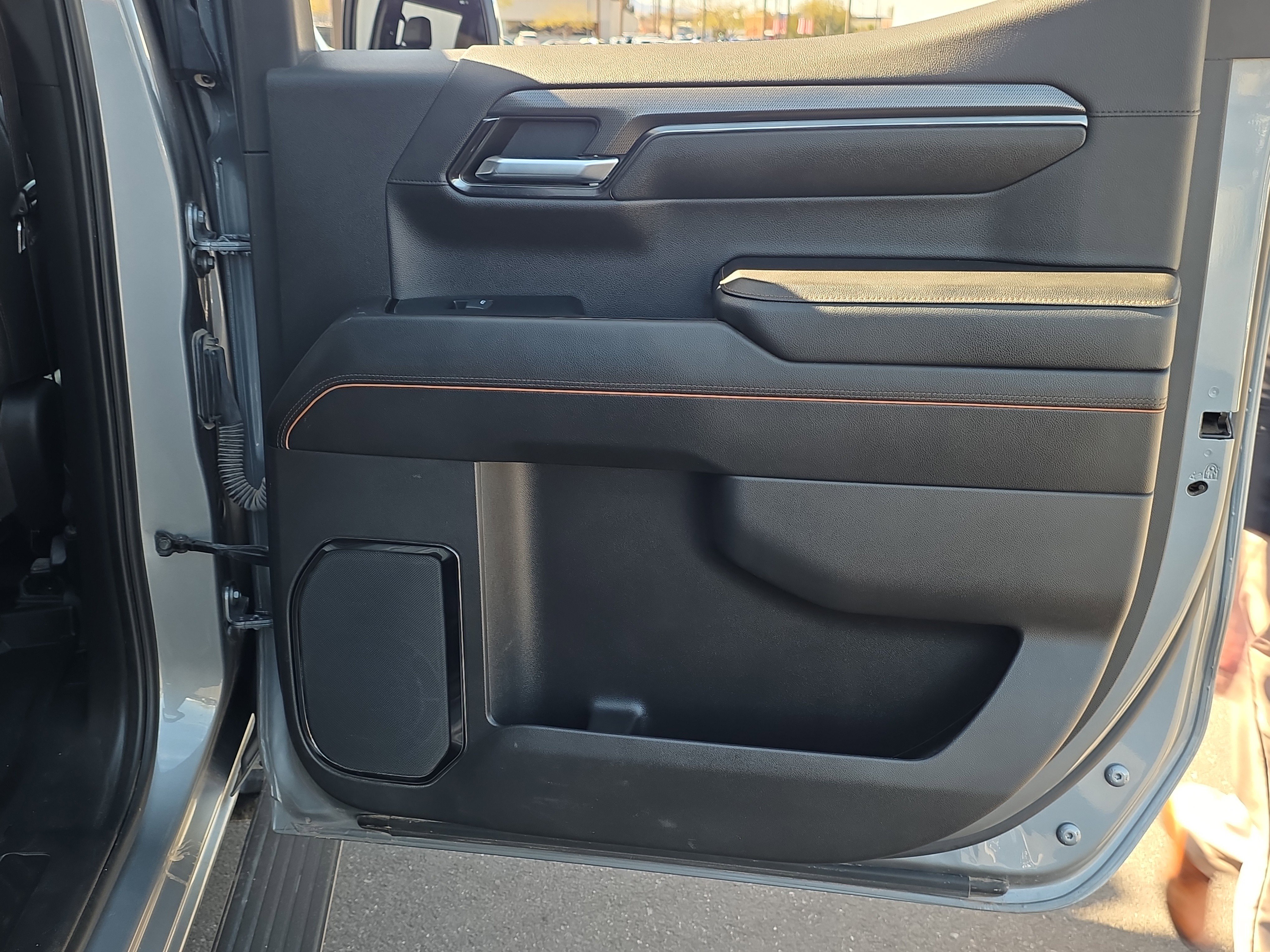 Used 2024 GMC Sierra 1500 AT4 w/ AT4 Preferred Package image 31