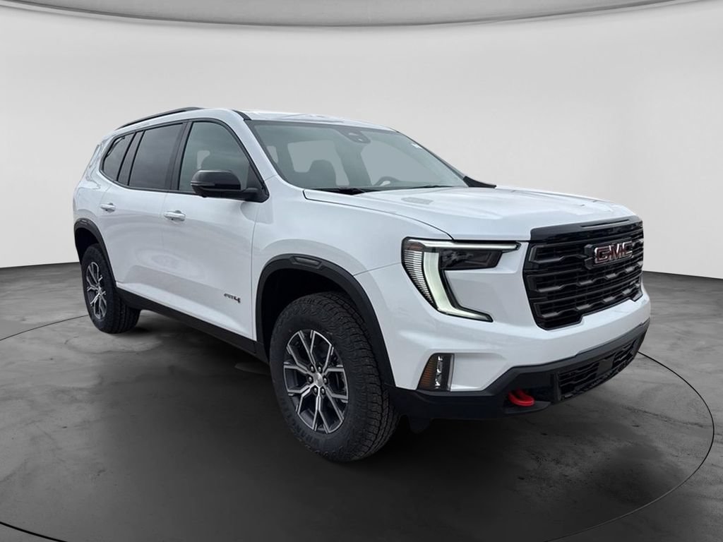 New 2026 GMC Acadia AT4 w/ Luxury Package AWD/4WD image 2