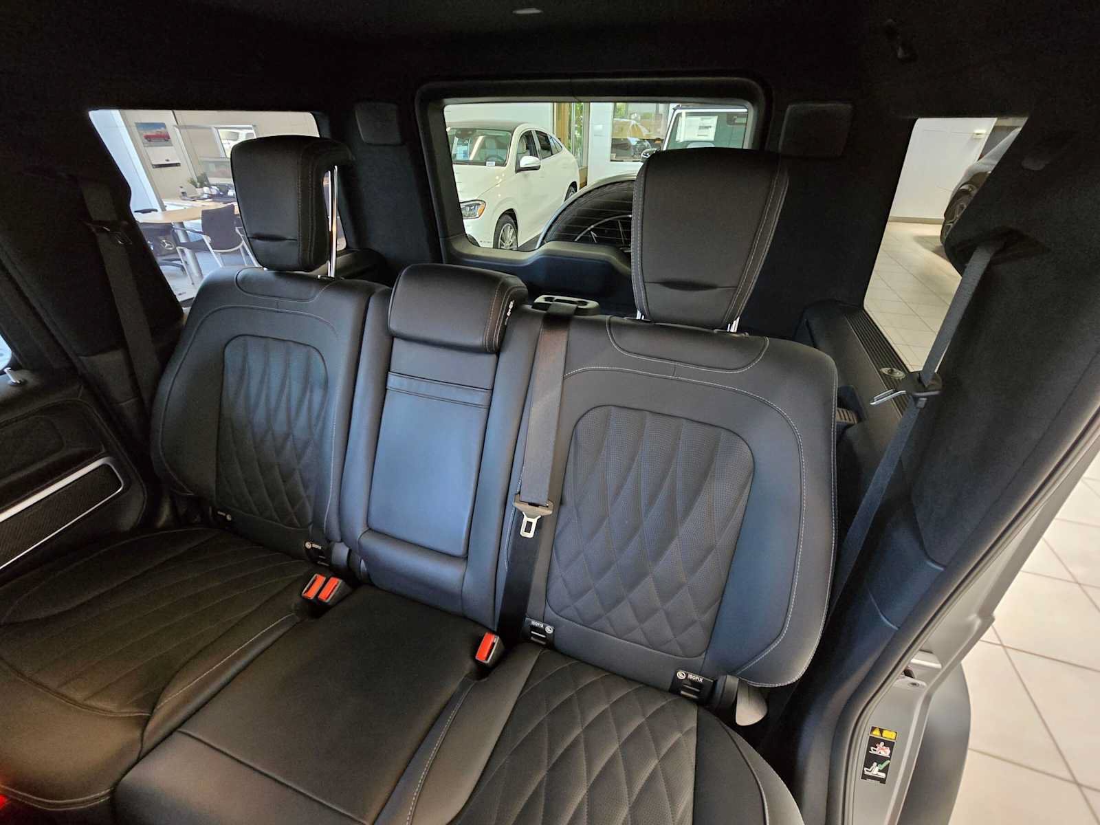 New 2027 Mercedes-Benz G 63 AMG 4MATIC image 19