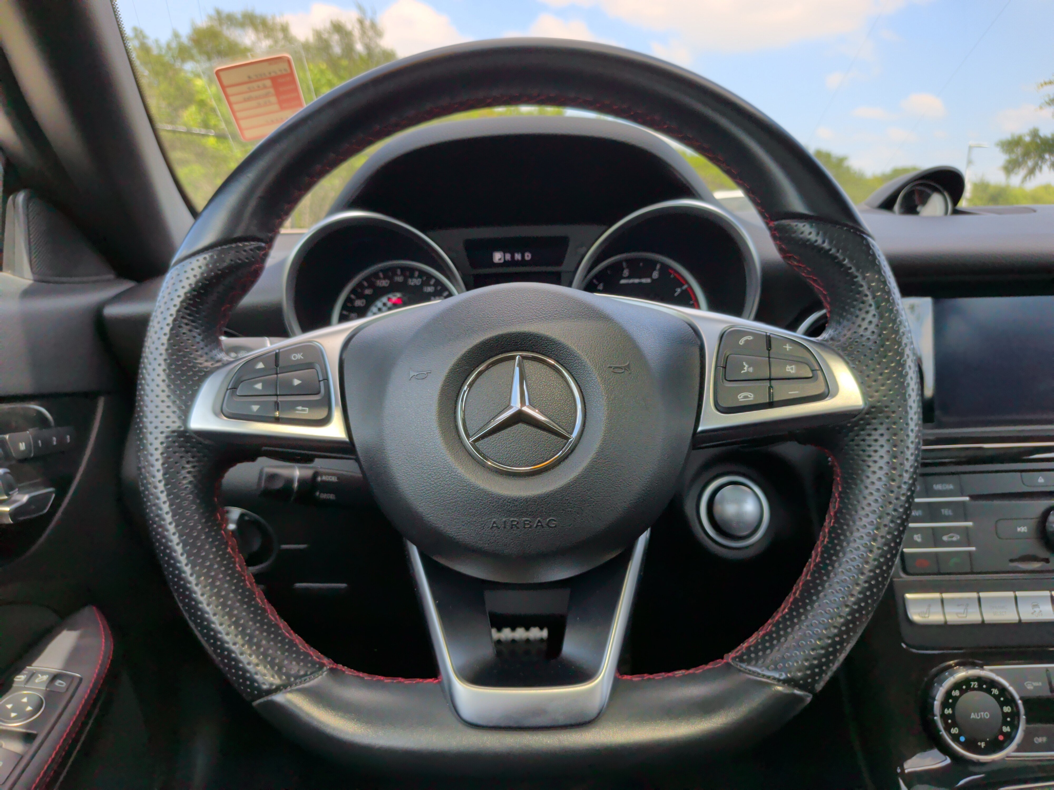 Used 2017 Mercedes-Benz SLC 43 AMG image 24