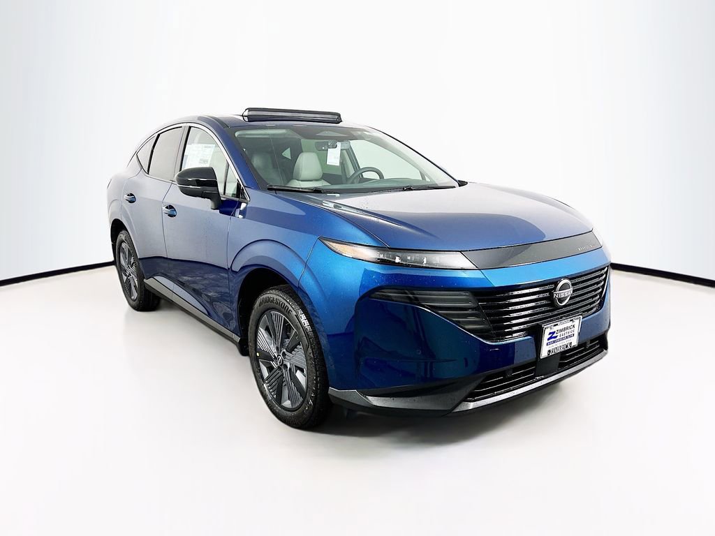 New 2026 Nissan Murano SL image 1