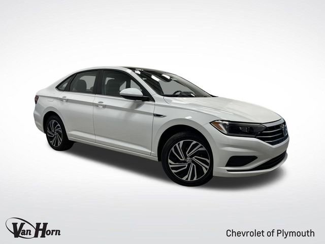 Used 2021 Volkswagen Jetta SEL