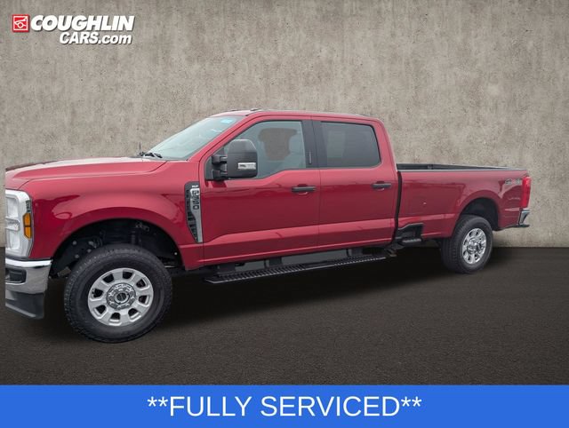 Used 2024 Ford F350 XLT AWD/4WD image 5
