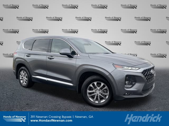 Used 2019 Hyundai Santa Fe SEL w/ Cargo Package