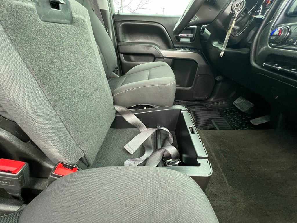 Used 2017 Chevrolet Silverado 1500 LT w/ All Star Edition image 32