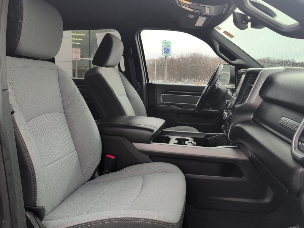 Used 2022 RAM 2500 Big Horn w/ Level A Equipment Group image 13