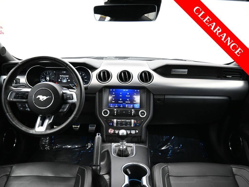 Used 2023 Ford Mustang GT Premium w/ Equipment Group 401A image 33