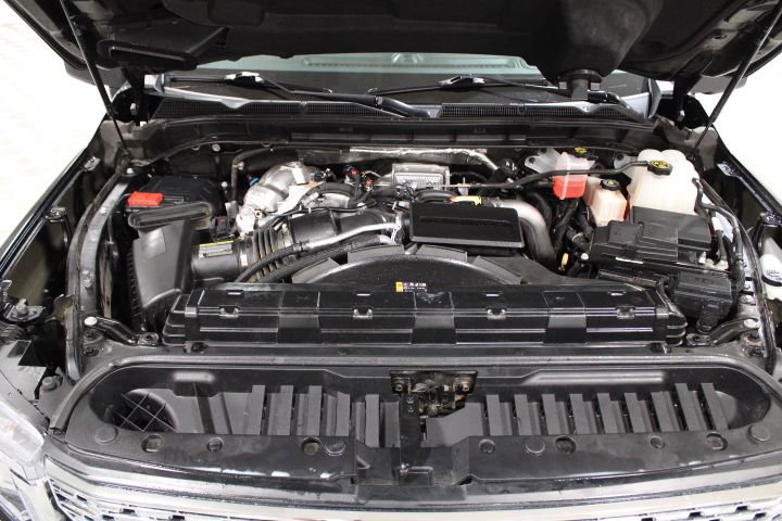 Certified 2022 GMC Sierra 3500 Denali image 47