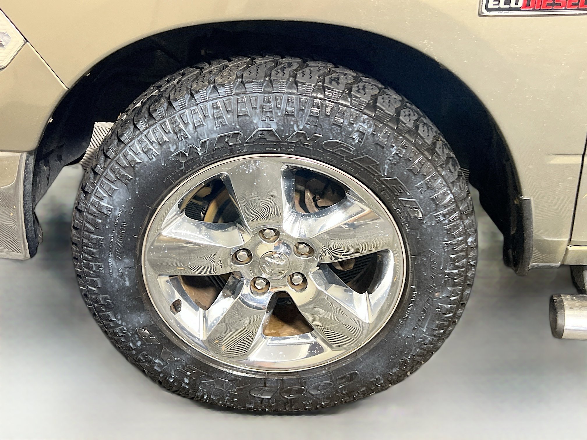Used 2015 RAM 1500 Big Horn AWD/4WD image 13