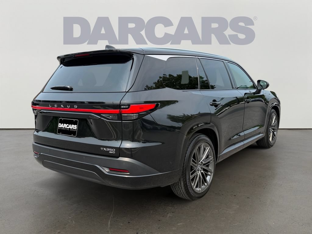 Certified 2026 Lexus TX 350 AWD w/ Technology Package image 6