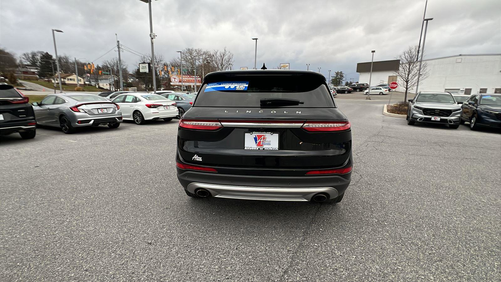 Used 2022 Lincoln Corsair Reserve w/ Elements Package image 5