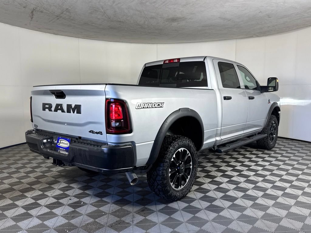 New 2026 RAM 2500 Warlock AWD/4WD image 6