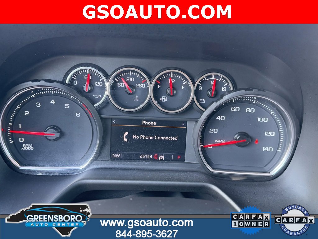 Used 2021 Chevrolet Tahoe LT image 25