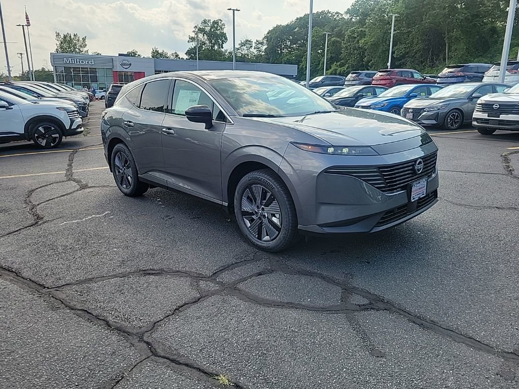 New 2025 Nissan Murano SL w/ Cargo Package image 7