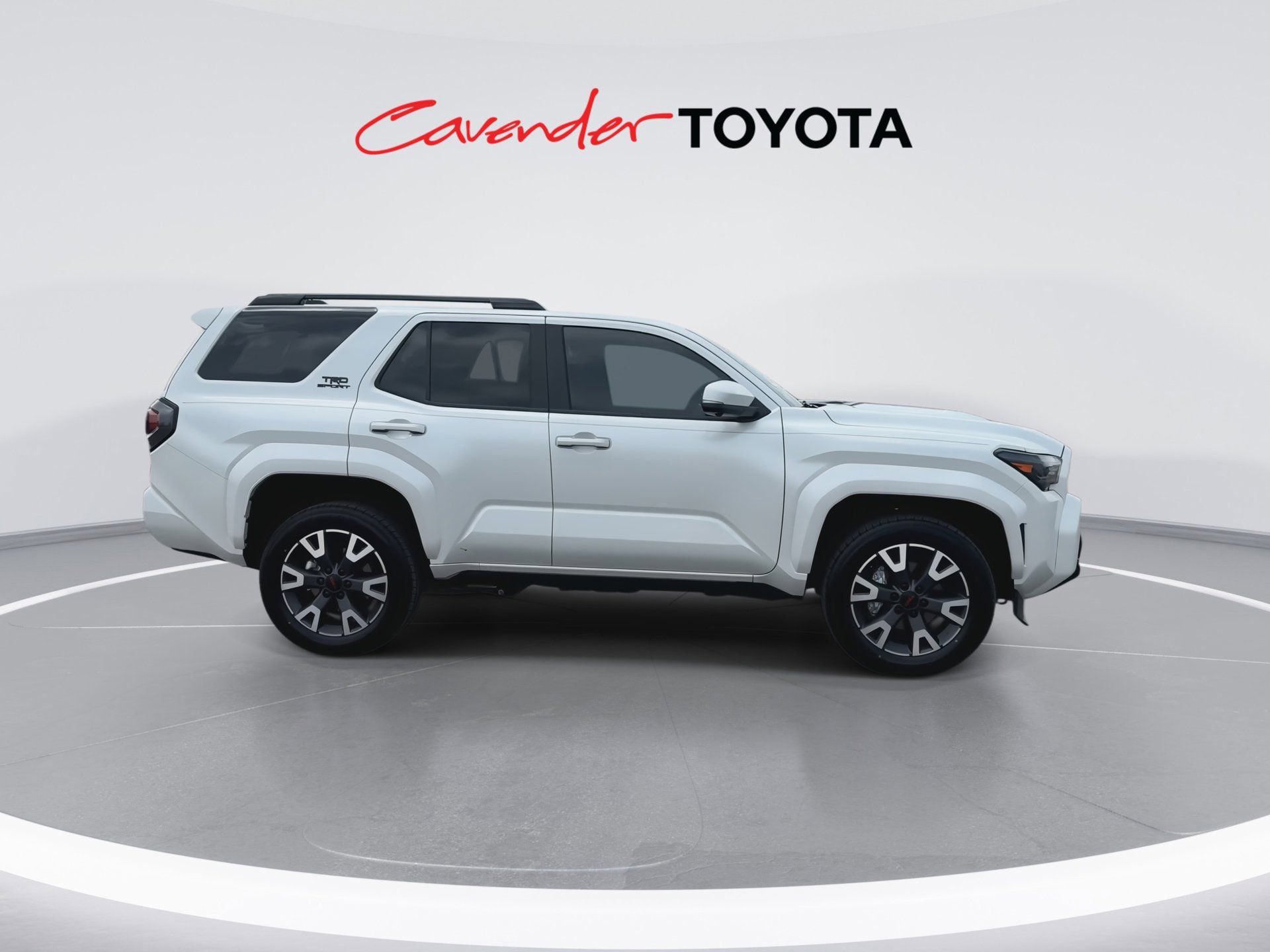Certified 2026 Toyota 4Runner TRD Sport Premium AWD/4WD image 9