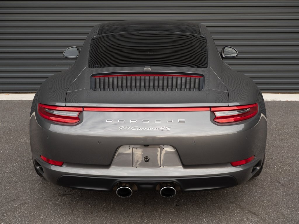 Certified 2018 Porsche 911 Carrera 4S image 27