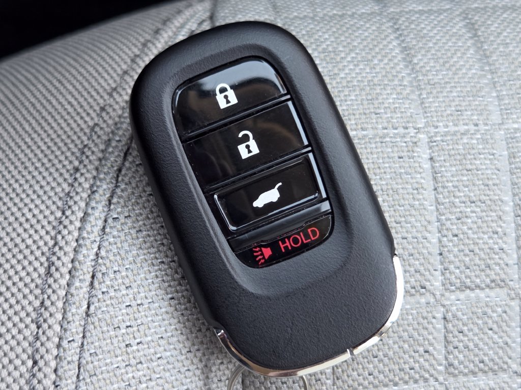 New 2027 Honda HR-V LX image 35