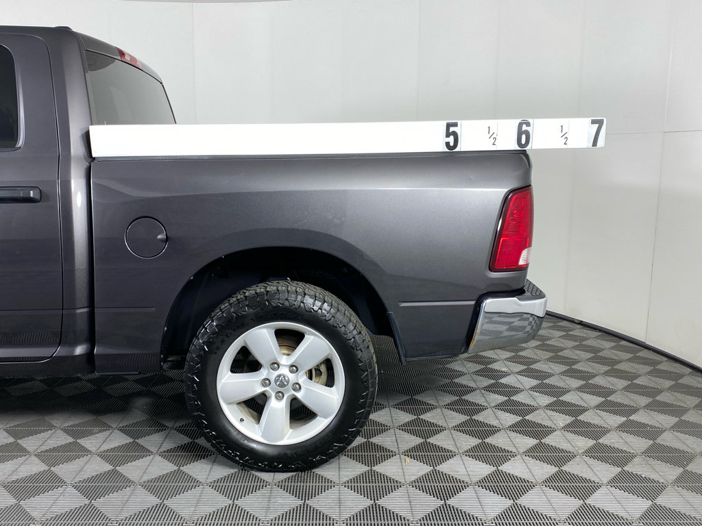 Used 2023 RAM 1500 Classic SLT AWD/4WD image 20