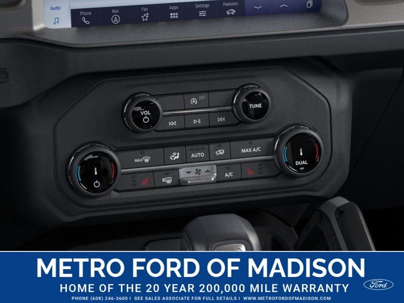 New 2025 Ford Bronco Badlands w/ Sasquatch Package image 17