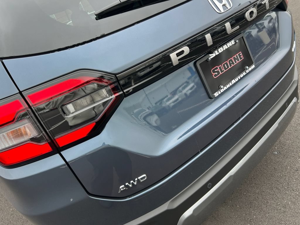 New 2026 Honda Pilot Elite image 21