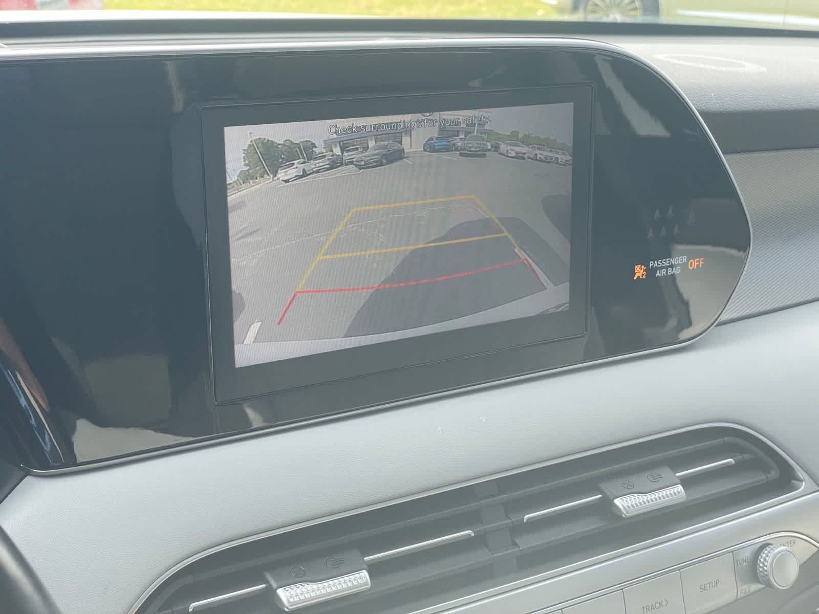 Used 2021 Hyundai Palisade SEL FWD image 16