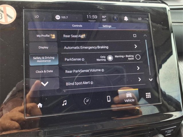 Used 2023 Jeep Grand Cherokee L Laredo image 8