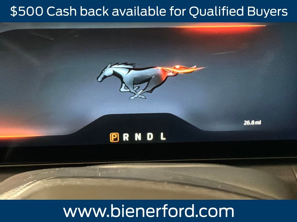 New 2026 Ford Mustang Premium image 26