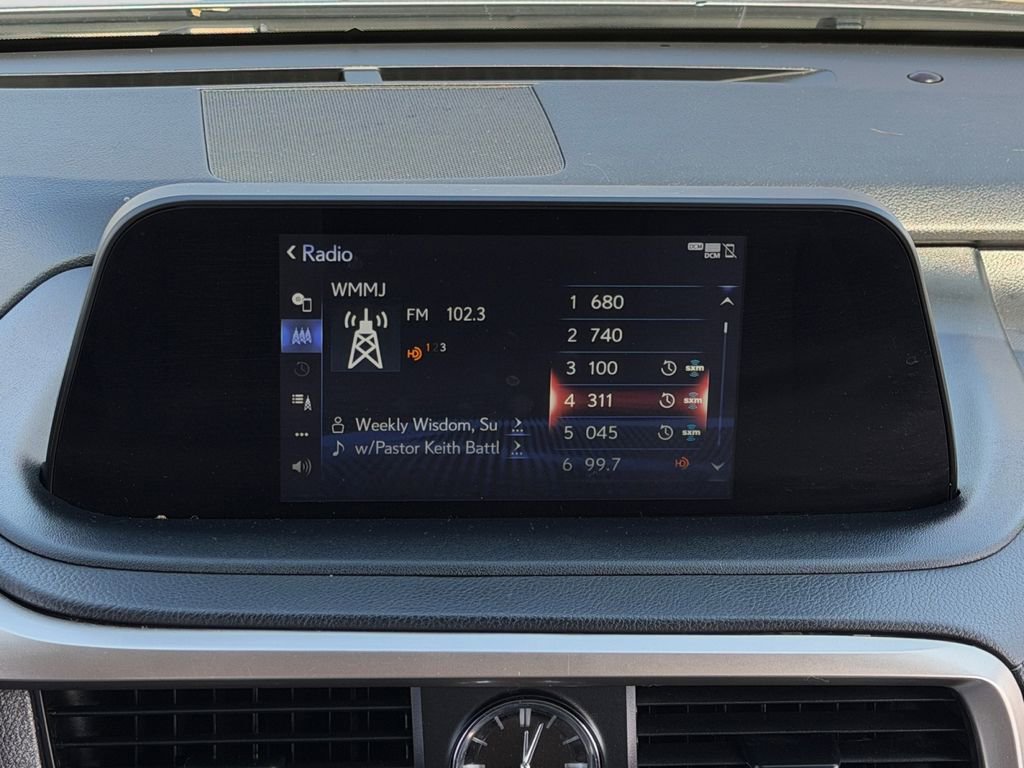 Used 2022 Lexus RX 450h AWD w/ Premium Package image 18