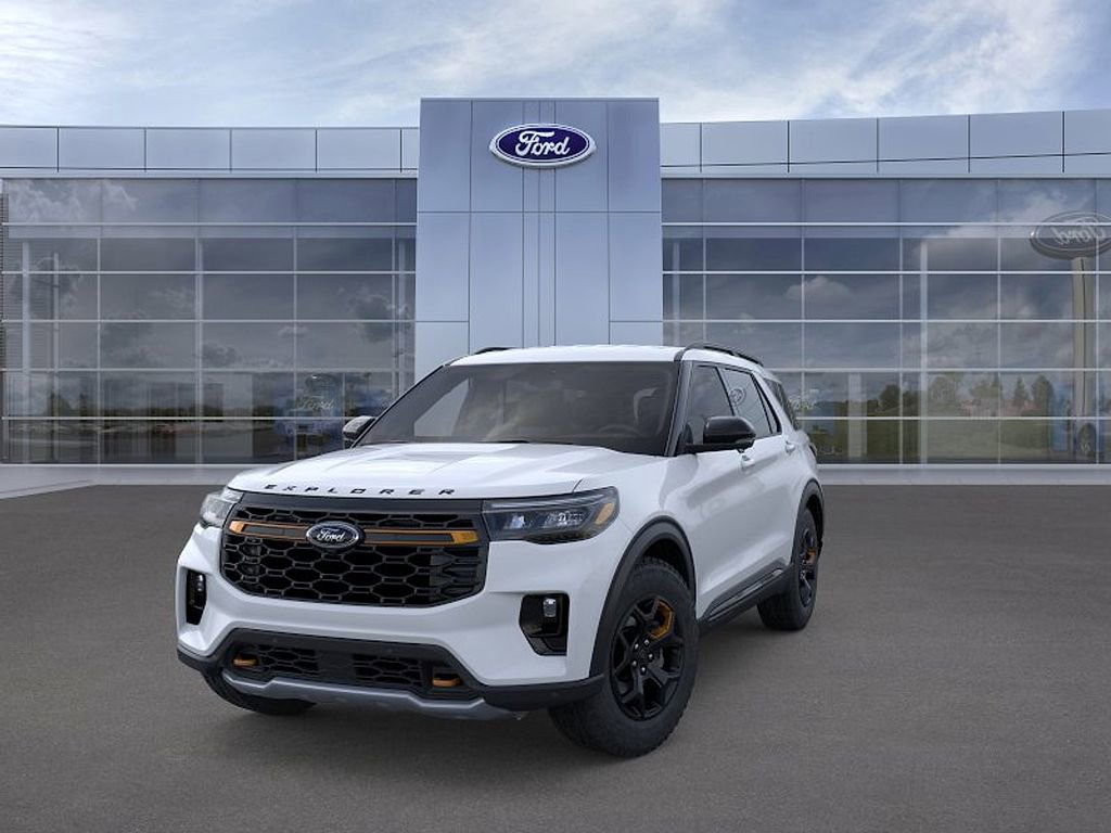 New 2026 Ford Explorer Tremor AWD/4WD image 2