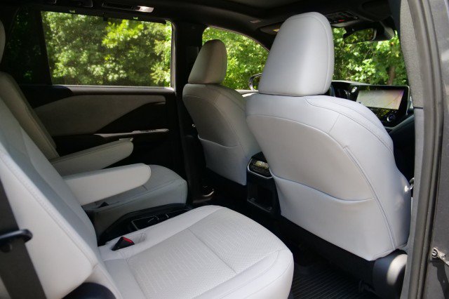 Used 2025 Lexus TX 350 AWD w/ Technology Package image 45