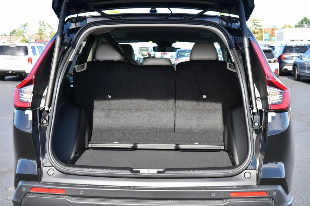 New 2027 Honda CR-V EX-L image 31