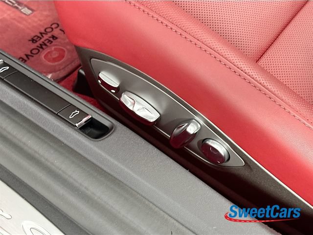 Used 2025 Porsche 718 Boxster S RWD image 41