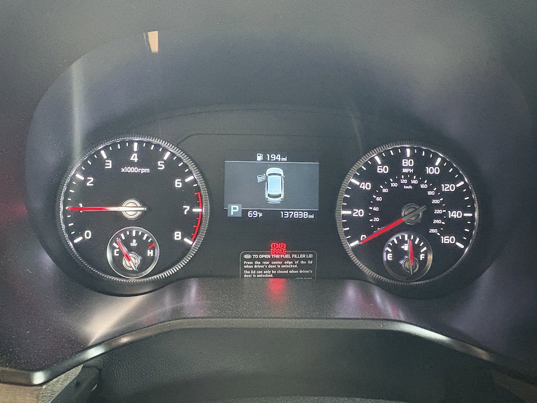 Used 2020 Kia Telluride EX image 14