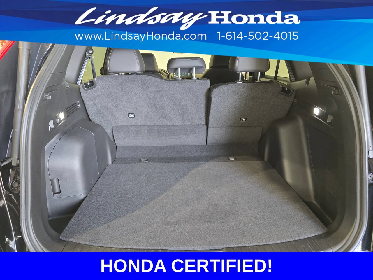 Used 2026 Honda CR-V Sport Touring image 8