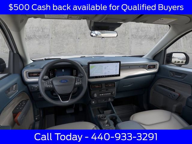 New 2026 Ford Maverick Lariat w/ 4K Tow Package image 11