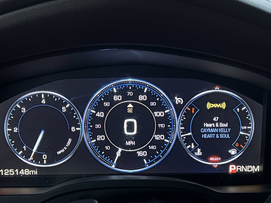 Used 2015 Cadillac Escalade ESV Luxury AWD/4WD image 15
