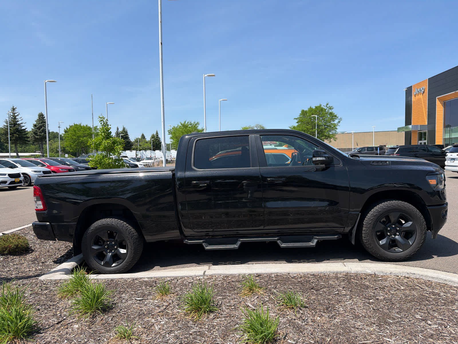 Used 2019 RAM 1500 Big Horn AWD/4WD image 4
