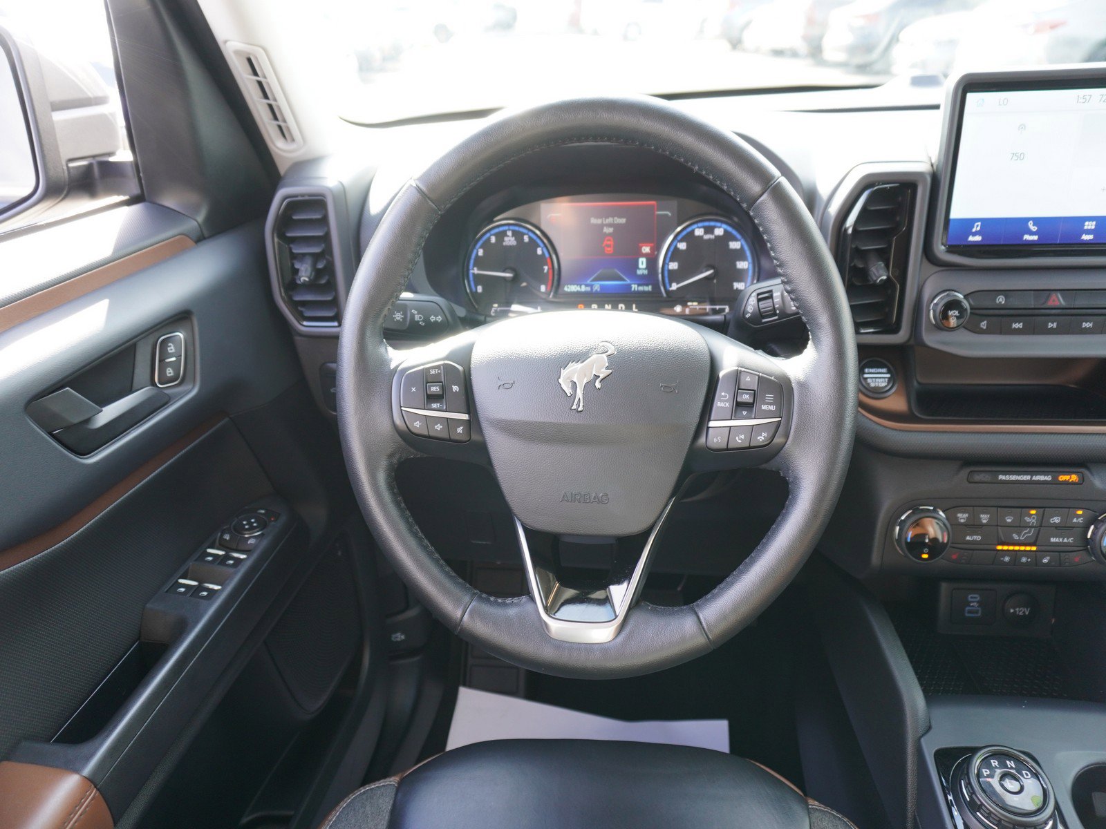 Used 2022 Ford Bronco Sport Outer Banks image 15