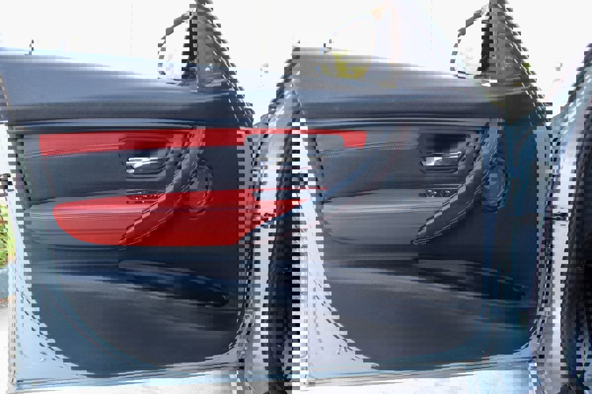 Used 2016 BMW M3 Sedan image 41